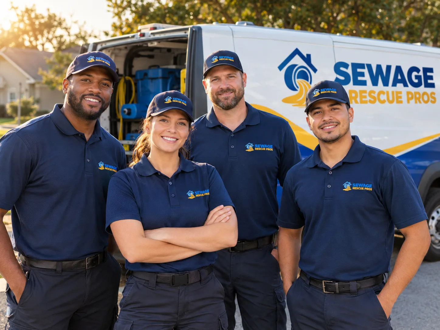 Sewage Backup Cleanup company in Shallotte, NC